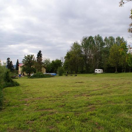 B&B En Mini-Camping Pension Kidafo Libun Exterior photo